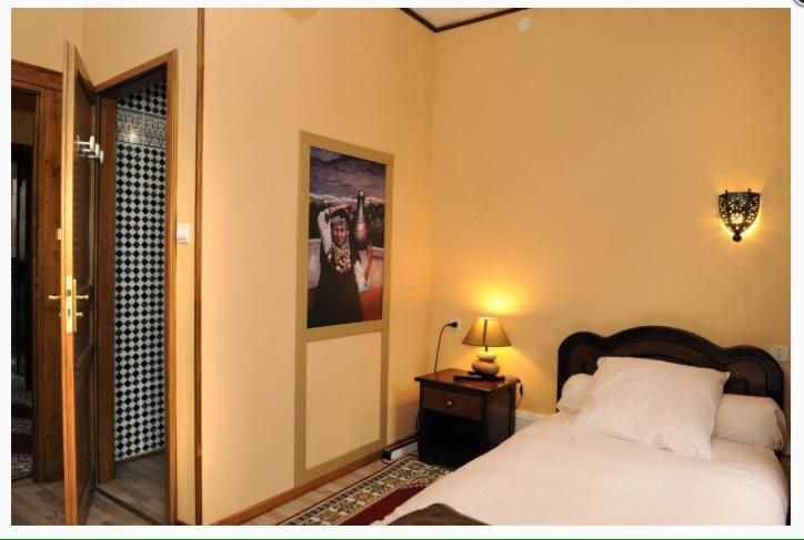 Chambre D'hôtes Anzi Arcis-sur-Aube Zimmer foto